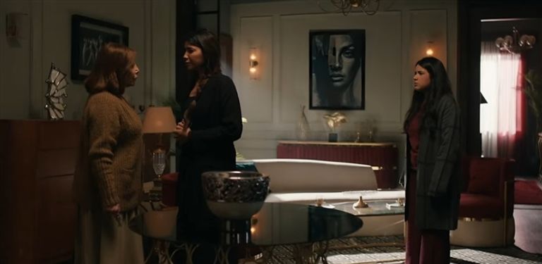 مسلسل &laquo;على قد الحب&raquo; الحلقة 26.. صفاء الطوخي تطرد مها نصار - صورة 2