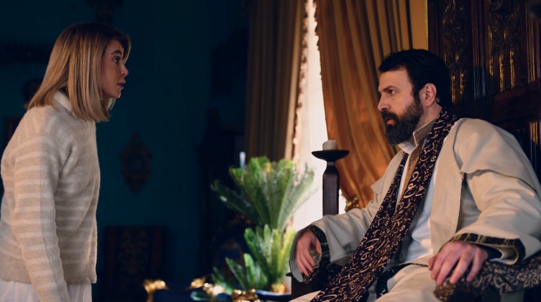 مسلسل &laquo;مولانا&raquo; الحلقة 28.. موعد العرض والقنوات الناقلة - صورة 1
