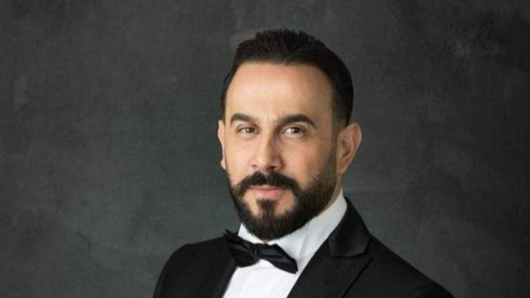 قصي خولي يواصل تصوير &laquo;بخمس أرواح&raquo; رغم الأمطار في لبنان - صورة 1