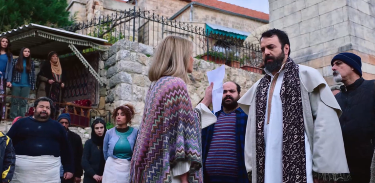 أحداث مسلسل &laquo;مولانا&raquo; الحلقة 29.. شهلا تكشف هوية جابر أمام الجميع - صورة 1