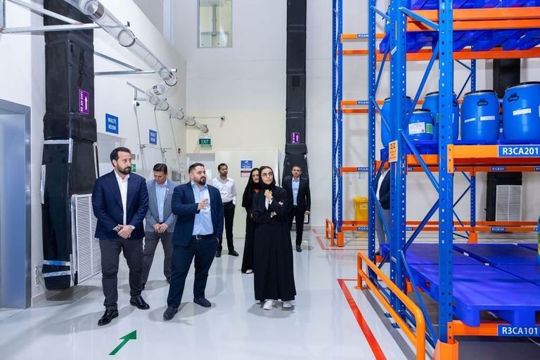 &laquo;الإمارات للدواء&raquo;: المخزون الاستراتيجي من الأدوية والمستلزمات الطبية آمن وكافٍ - صورة 1
