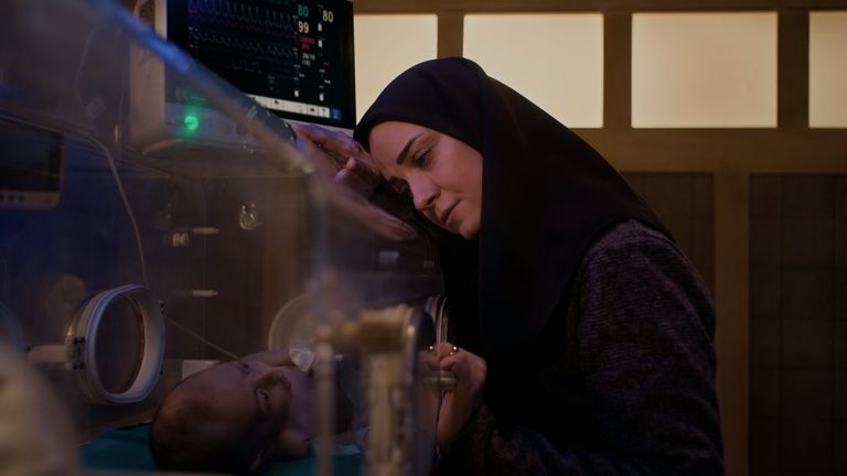 مفاجأة مسلسل &laquo;حكاية نرجس&raquo; الحلقة 13.. زوج ريهام عبدالغفور يتزوج شقيقتها - صورة 1