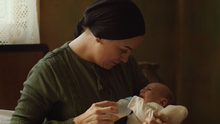 مفاجأة مسلسل &laquo;حكاية نرجس&raquo; الحلقة 13.. زوج ريهام عبدالغفور يتزوج شقيقتها - صورة 3