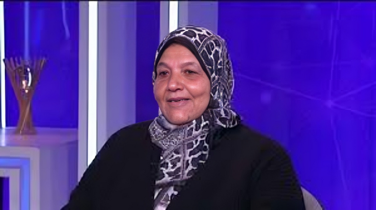 هاجر سعد الدين تحتفل بليلة القدر وتدشن الموقع الجديد لإذاعة القرآن الكريم - صورة 1