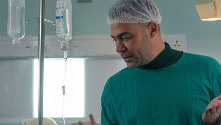 أول تعليق من محمد إمام على مشهد الولادة في مسلسل &laquo;الكينج&raquo; - صورة 1