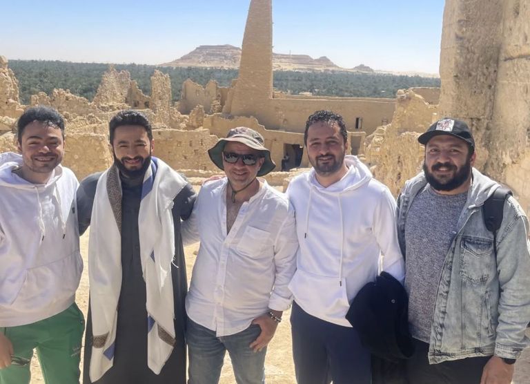 مع انتهاء &laquo;المداح 6&raquo;.. حمادة هلال يستعد لـ&laquo;رمضان 2027&raquo; - صورة 1