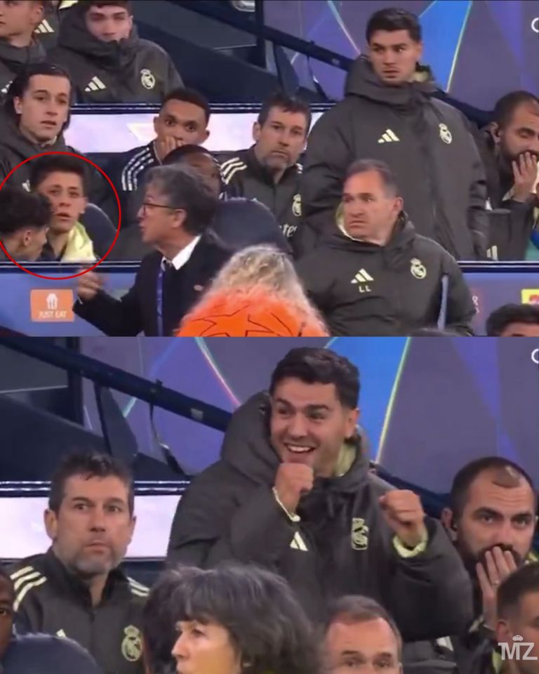 كيف احتفل براهيم دياز بأمم أفريقيا في قمة مان سيتي وريال مدريد؟ - صورة 1