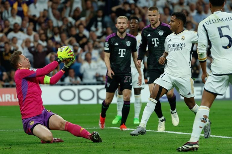 بعد مانشستر سيتي.. خصم عريق ينتظر ريال مدريد في كلاسيكو مثير بالأبطال - صورة 1