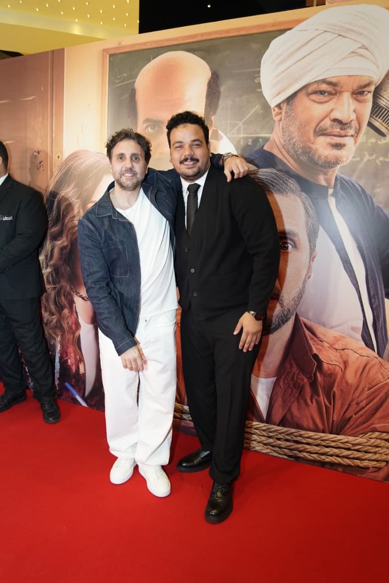 أفلام عيد الفطر 2026.. الصور الأولى للعرض الخاص لفيلم &laquo;برشامة&raquo; - صورة 1