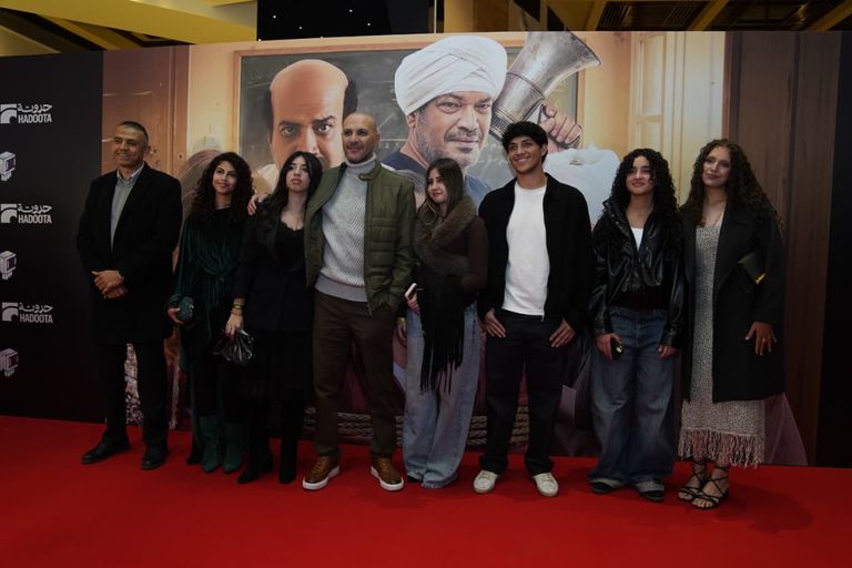 أفلام عيد الفطر 2026.. الصور الأولى للعرض الخاص لفيلم &laquo;برشامة&raquo; - صورة 3