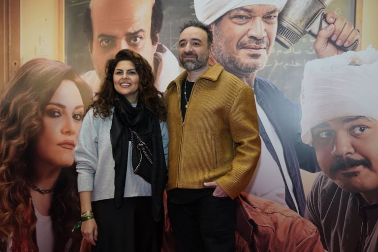 أفلام عيد الفطر 2026.. الصور الأولى للعرض الخاص لفيلم &laquo;برشامة&raquo; - صورة 4