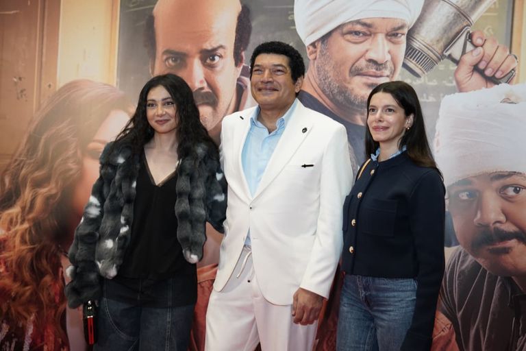 أفلام عيد الفطر 2026.. الصور الأولى للعرض الخاص لفيلم &laquo;برشامة&raquo; - صورة 5