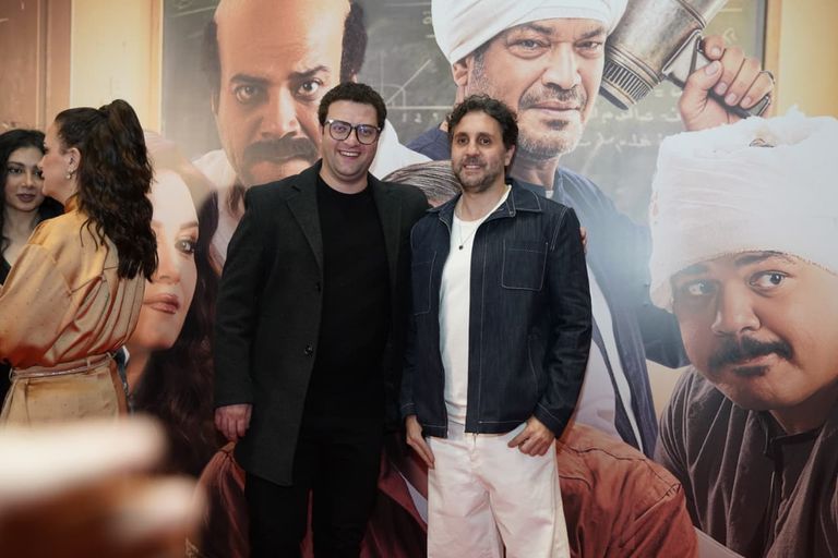 أفلام عيد الفطر 2026.. الصور الأولى للعرض الخاص لفيلم &laquo;برشامة&raquo; - صورة 9