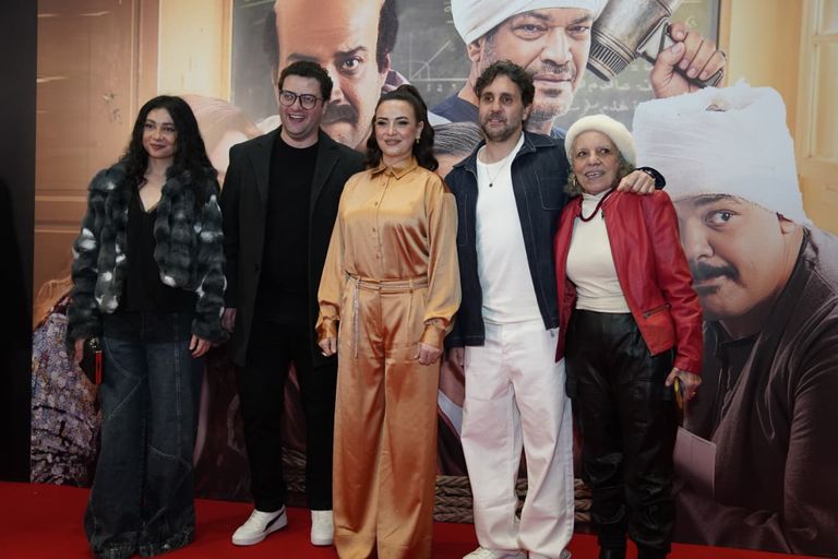 أفلام عيد الفطر 2026.. الصور الأولى للعرض الخاص لفيلم &laquo;برشامة&raquo; - صورة 10