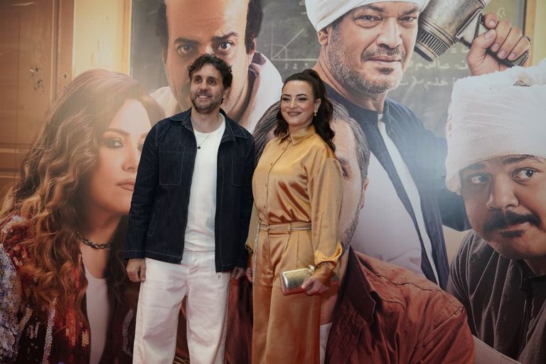 أفلام عيد الفطر 2026.. الصور الأولى للعرض الخاص لفيلم &laquo;برشامة&raquo; - صورة 13