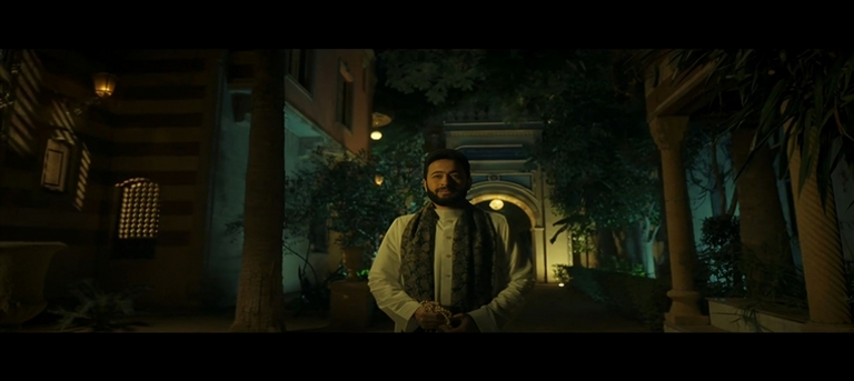 مسلسل &laquo;المداح 6&raquo; الحلقة الأخيرة.. كشف لغز الزمردة وحسم الصراع مع الجن - صورة 1