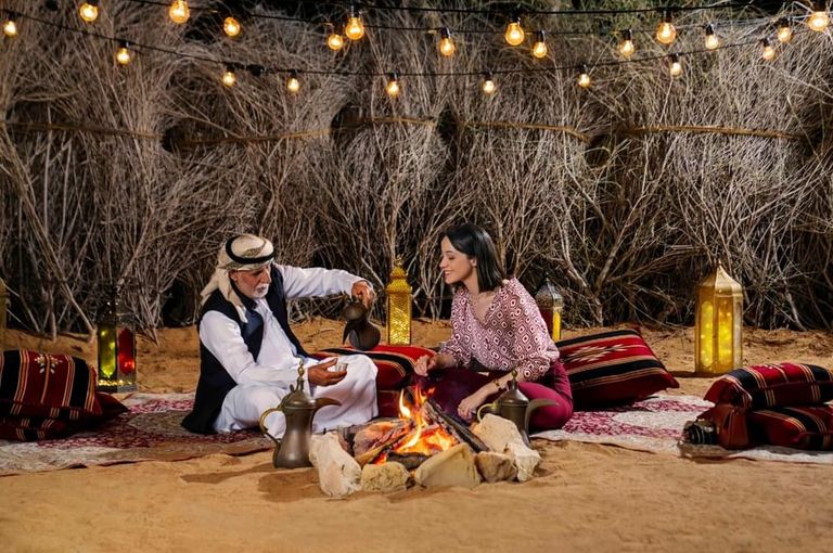 عيد الفطر في الإمارات.. بهجة مستمرة وفعاليات وأنشطة تنبض بالحياة - صورة 1