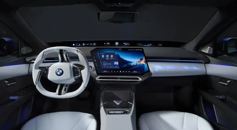 سيارة BMW i3 موديل 2026.. السيدان الرياضية الكهربائية تدخل عصرا جديدا - صورة 4