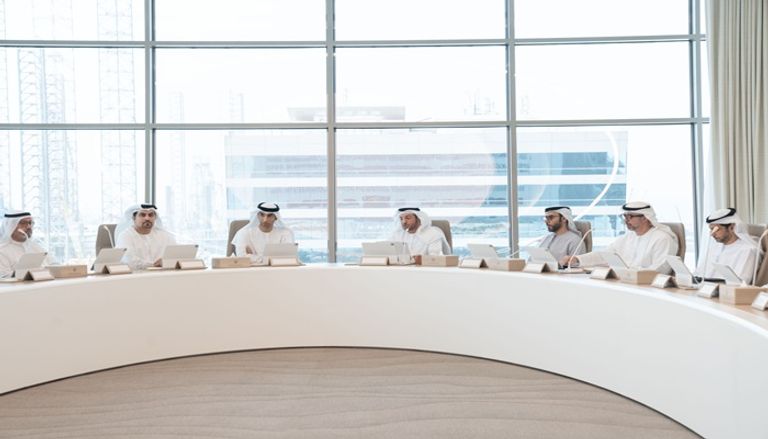 الزيودي: الإمارات مركز لوجستي محوري على مستوى المنطقة والعالم - صورة 1