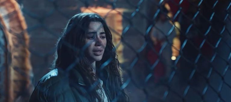 علي كلاي الحلقة الأخيرة مسلسل «علي كلاي» الحلقة الأخيرة.. لحظة لقاء علي وروح (فيديو) - صورة 3