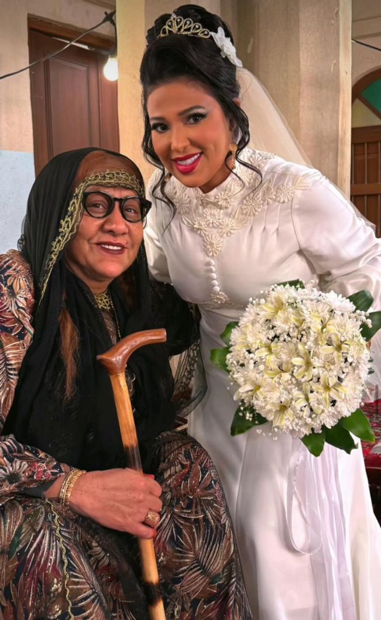 مسلسل &laquo;الغميضة&raquo; الحلقة 29.. زفاف حنني والجمهور ينقسم حول النهاية - صورة 1