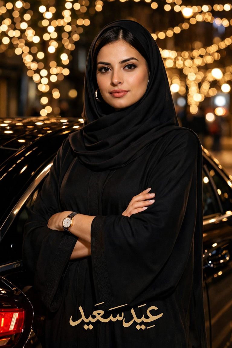 عيد الفطر 2026.. نصائح لتصميم صور عائلية بالذكاء الاصطناعي - صورة 1