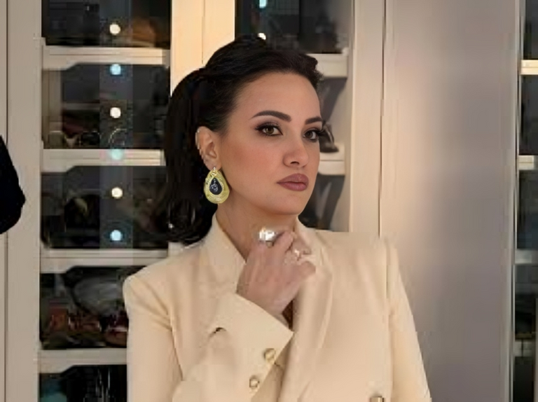 ريهام عبدالغفور عن دورها في مسلسل &laquo;حكاية نرجس&raquo;.. &laquo;ليست شخصية سوية (خاص) - صورة 1