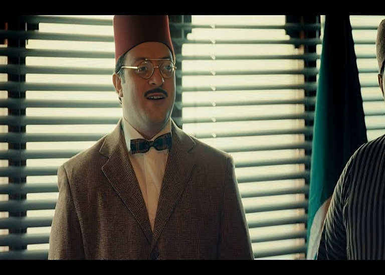 ميشيل ميلاد يتحدث عن تطور شخصيته في مسلسل &laquo;النص الثاني&raquo; (خاص) - صورة 1