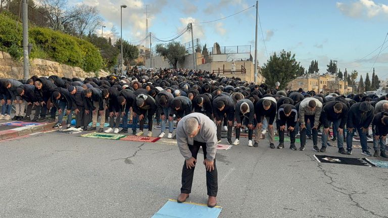 أول مرة منذ 6 عقود.. المسجد الأقصى بلا صلاة عيد الفطر - صورة 1