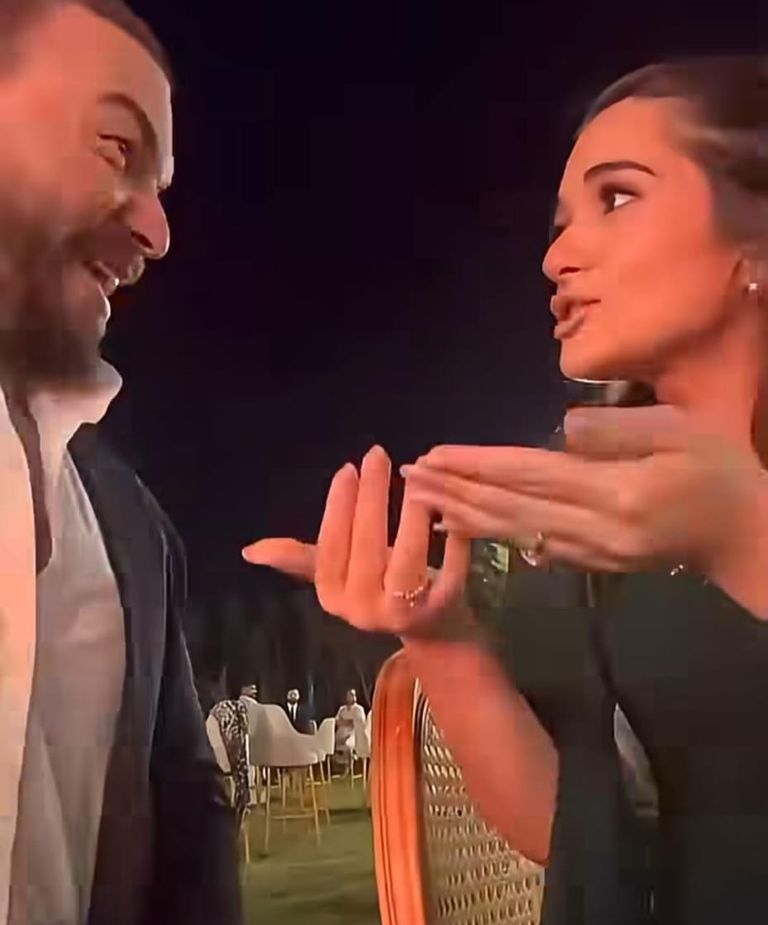 طليق نور تامر أمين.. من هو شريف عمرو الليثي خطيب ملك زاهر؟ - صورة 1
