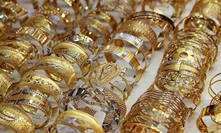 سعر مثقال الذهب اليوم في العراق عيار 21 السبت 21 مارس 2026 - صورة 1