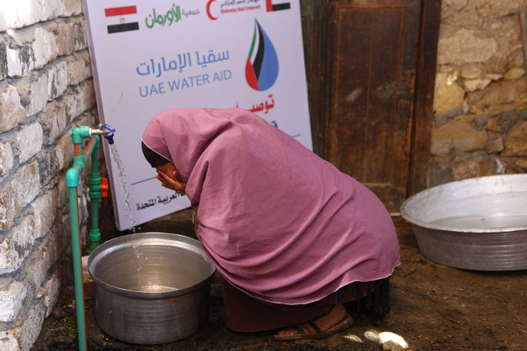 الإمارات تقود جهود الابتكار والاستدامة في الأمن المائي العالمي - صورة 3