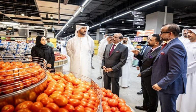 الأمن الغذائي في الإمارات.. منظومة قوية ترتبط بشبكة عالمية واسعة - صورة 1