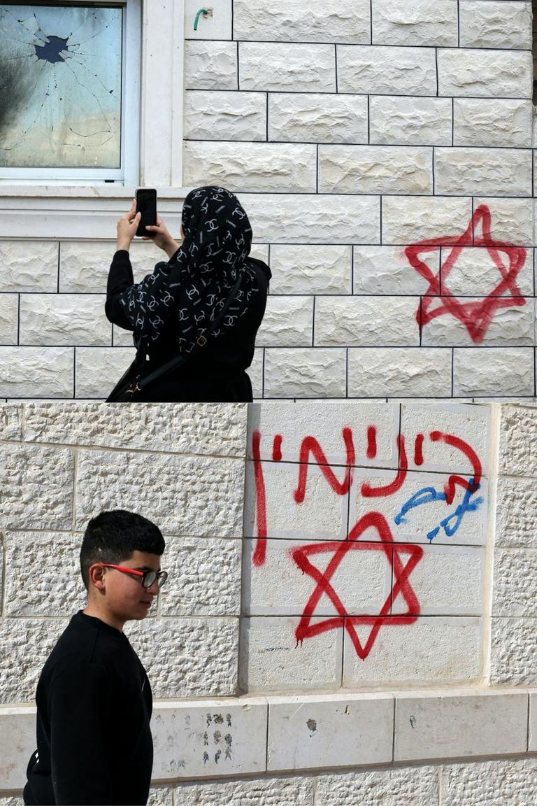 تصاعد هجمات المستوطنين في الضفة الغربية.. إصابات وحرق ممتلكات - صورة 1