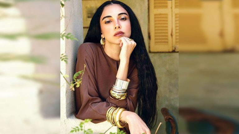 سلمى أبوضيف تكشف لـ&laquo;العين الإخبارية&raquo; كواليس تصوير &laquo;إيجي بيست&raquo; - صورة 1