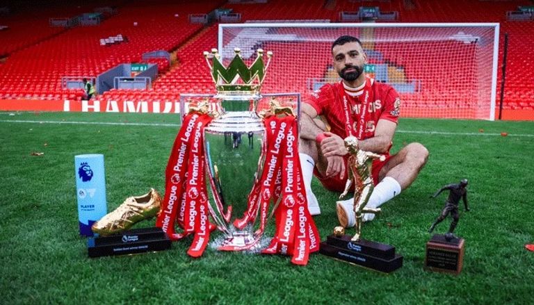 المتوجون المصريون.. مرموش ينضم لمحمد صلاح والنني في قائمة نادرة - صورة 1