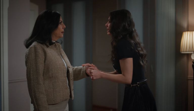 مسلسل ليل الحلقة 34 إلى 38 مسلسل «ليل» الحلقة 34.. 5 حلقات جديدة تكشف مصير ورد ونجم - صورة 1