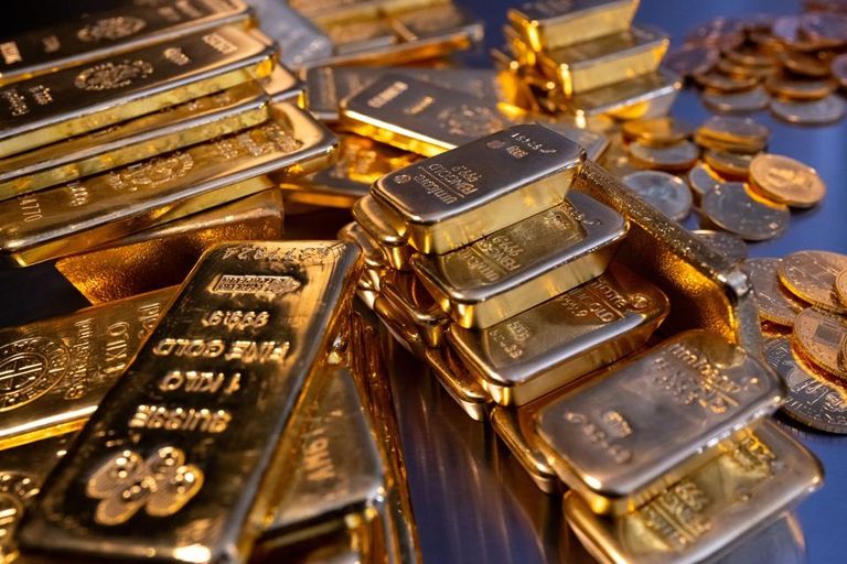 أسعار الذهب اليوم.. تراجع كبير بفعل التوتر في الشرق الأوسط ومخاوف التضخم - صورة 1