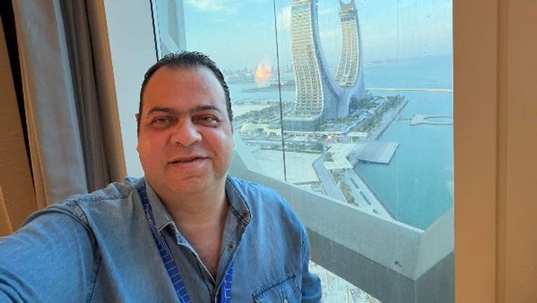 وفاة المخرج والكاتب المصري أحمد عاطف درة - صورة 1