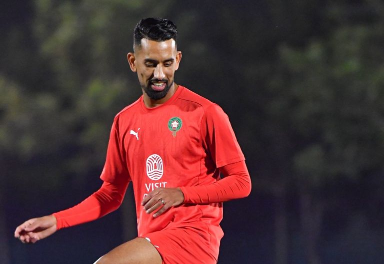 وجوه جديدة.. المران الأول لمنتخب المغرب تحت قيادة محمد وهبي - صورة 1