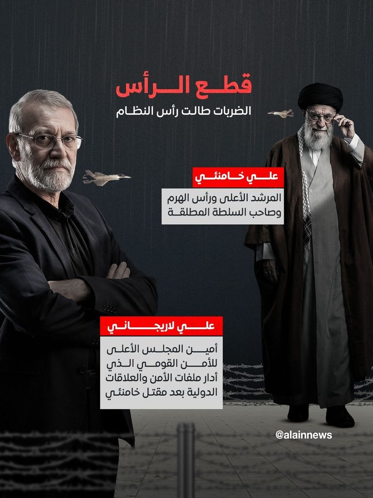 قائمة قتلى قادة إيران منذ بدء الحرب.. خارطة انهيار هيكل السلطة - صورة 2