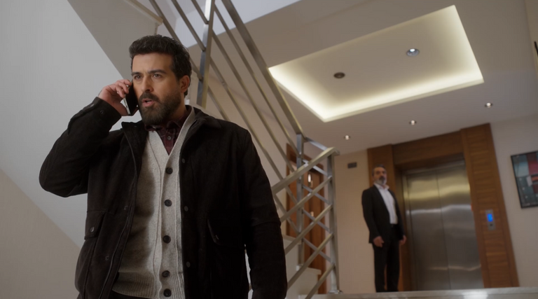 مسلسل &laquo;ليل&raquo; الحلقة 38.. مصير غامض لملاك وانهيار ورد - صورة 1