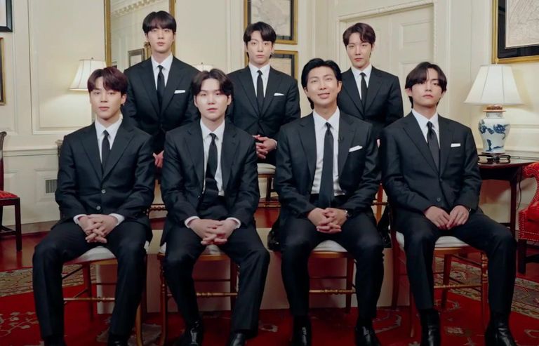 &laquo;الحياة تستمر&raquo; ترفع رصيد BTS إلى مليار استماع جديد على سبوتيفاي - صورة 1