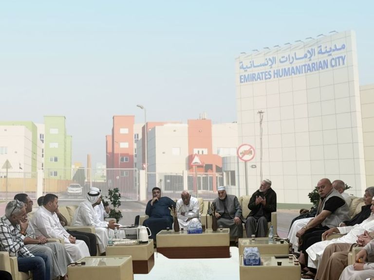 في الإمارات الإنسانية: أهمية الرعاية الذاتية في ظل الظروف الاستثنائية والضغوط - صورة 1