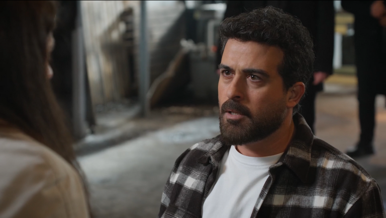 مسلسل &laquo;ليل&raquo; الحلقة 39.. اختطاف ورد وإصابة نجم - صورة 1