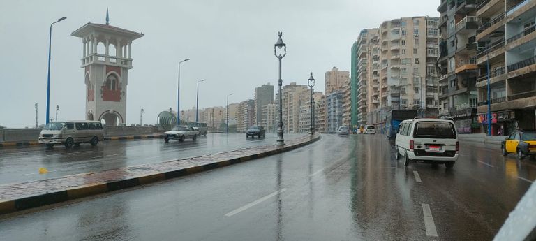 حالة الطقس غداً الخميس في مصر: عاصفة رعدية وانخفاض تدريجي في الأمطار - صورة 1