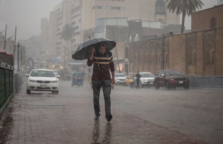 حالة الطقس غداً الخميس في مصر: عاصفة رعدية وانخفاض تدريجي في الأمطار - صورة 2
