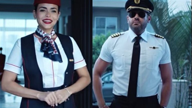 أشهر 10 مشاهد جريئة في فيلم السلم والتعبان 2.. أسماء جلال تثير الجدل - صورة 3