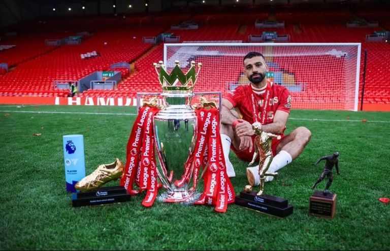 بعد إعلان رحيله.. ماذا قدم محمد صلاح مع ليفربول؟ - صورة 1