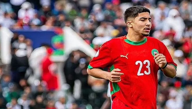 بطريقة حكيمي.. إنتر ميلان يستهدف جوهرة المغرب في ميركاتو الصيف - صورة 1